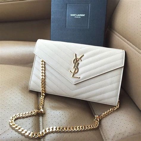 sac blanc ysl|ysl bags cost.